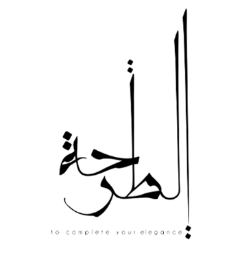 عباية داخلها شيفون